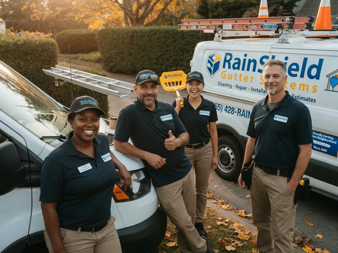 Gutter Installation company in Waterford Works, NJ